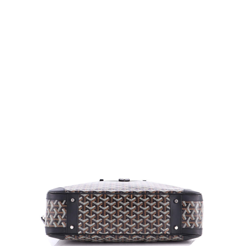 Goyard MM Ambassade Briefcase Coated Canvas - Picture 4 of 8